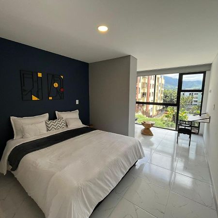 Loft Excelente Ubicacion Norte De Armenia エクステリア 写真