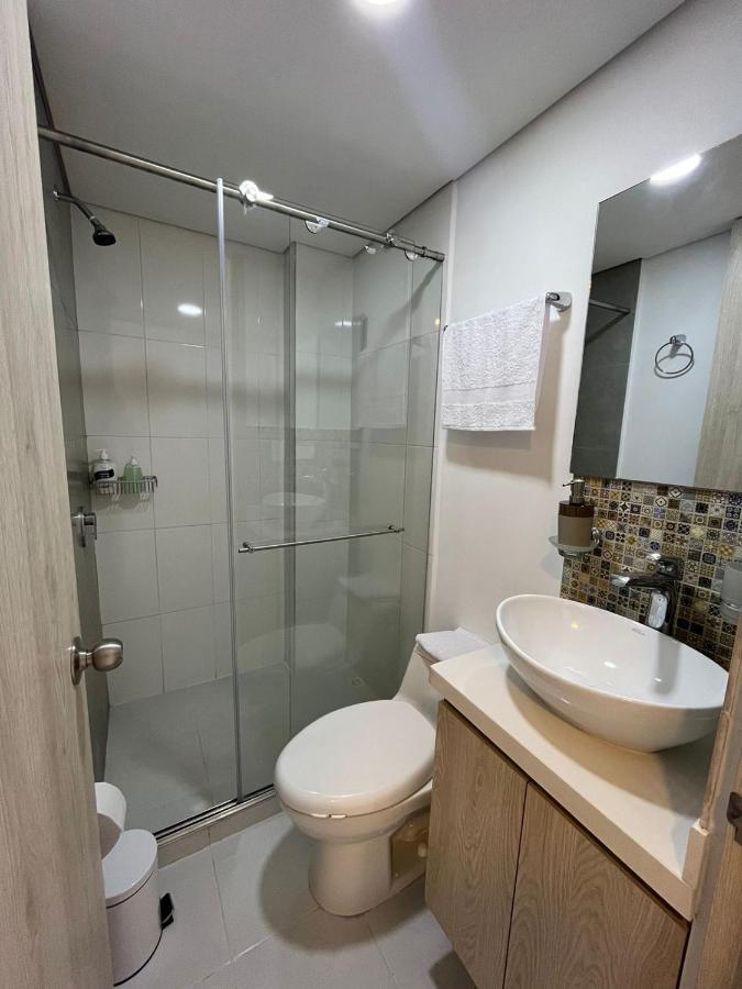 Loft Excelente Ubicacion Norte De Armenia エクステリア 写真